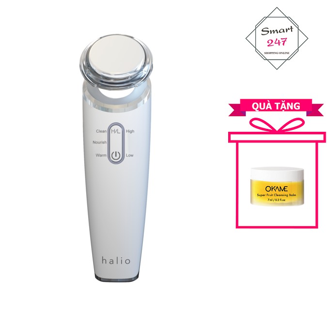 Máy Đẩy Tinh Chất Dưỡng Trắng Halio Ion | BigBuy360 - bigbuy360.vn
