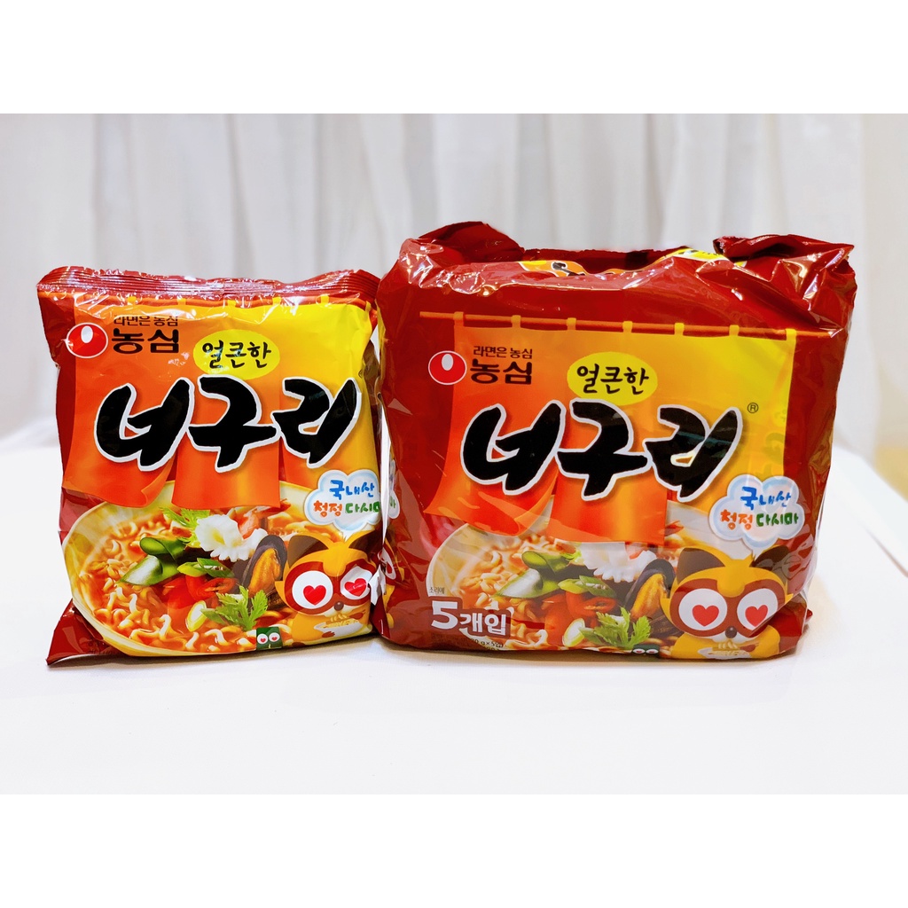 MÌ GÓI ĂN LIỀN HÀN QUỐC 🇰🇷 | BigBuy360 - bigbuy360.vn