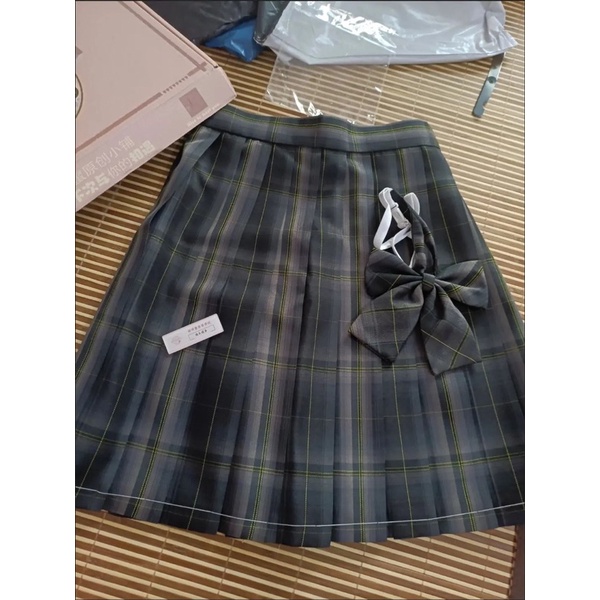 [Có sẵn] jk - chân váy học sinh- chân váy xếp ly- jk real | BigBuy360 - bigbuy360.vn