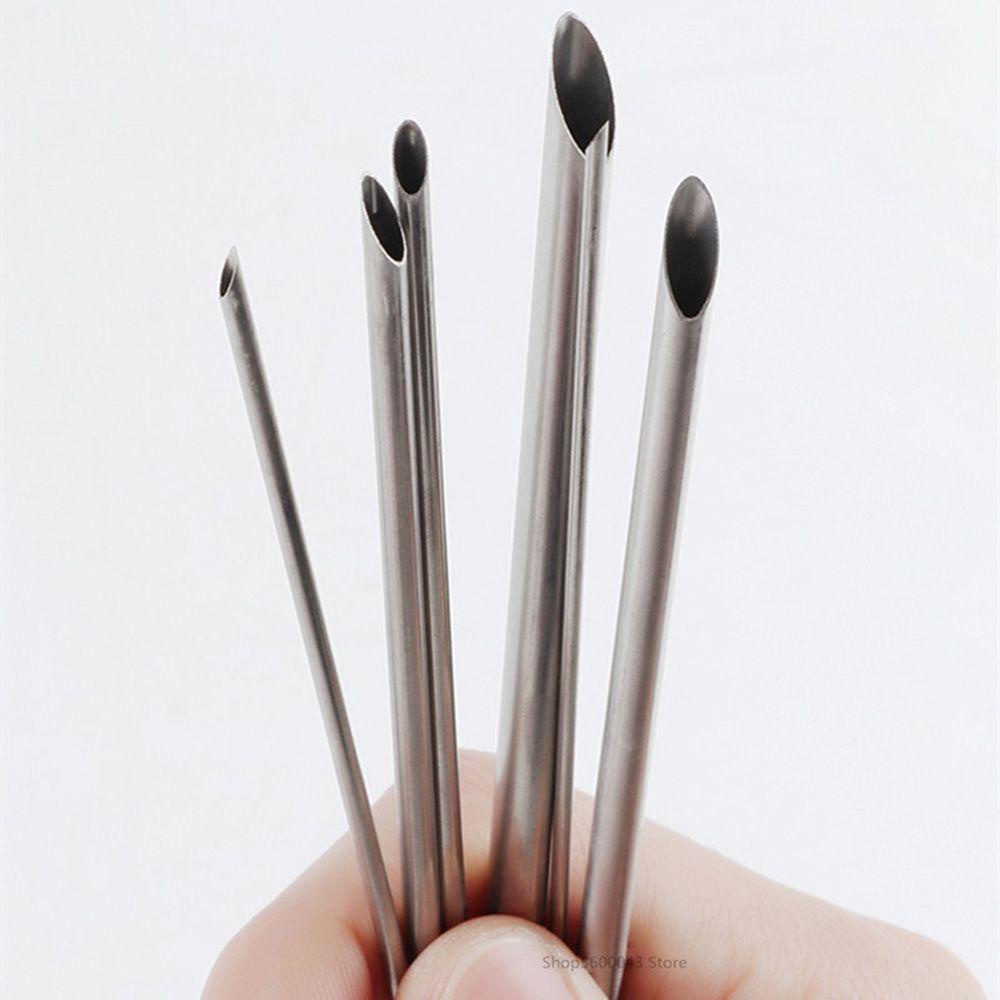 Bộ 6 Dụng Cụ Đục Lỗ Tròn Làm Đồ Gốm DIY