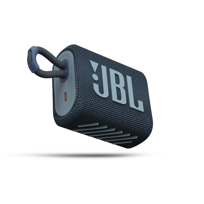 Loa Bluetooth JBL Go 3, Chống Nước IP67 - Hàng Chính Hãng PGI