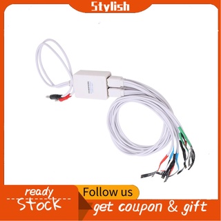Stylish365 Power Supply Test Cable Mobile Phone Repair Boot Control Line For IOS