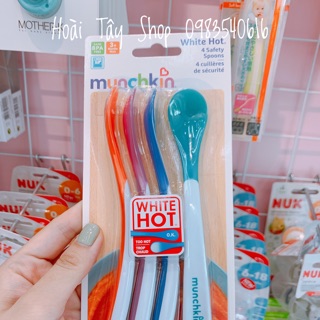 THÌA MỀM BÁO NÓNG MUNCHKIN