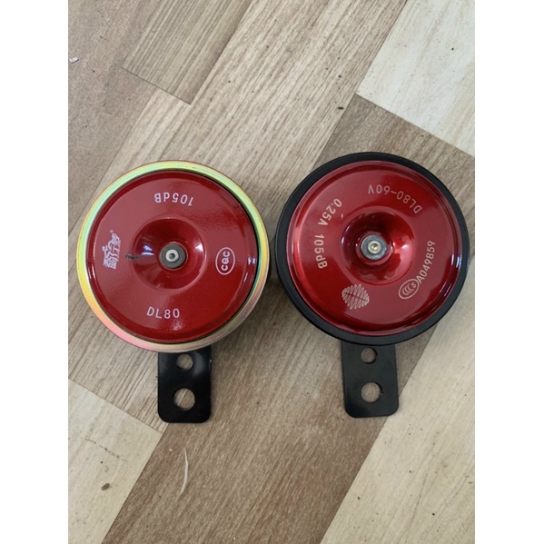 Còi xe điện 48V sìn xò, chống nước
