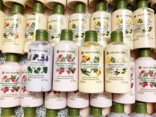 Sữa tắm Yves rocher