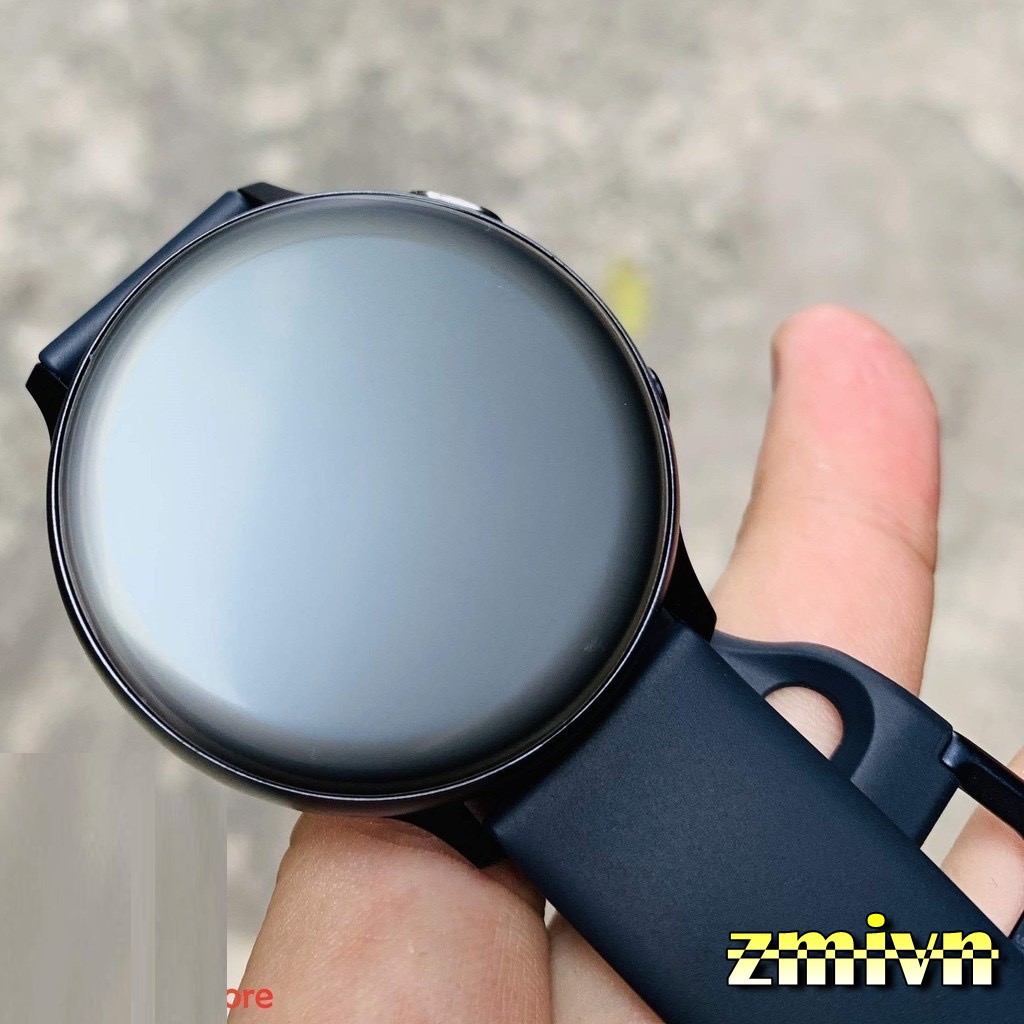 Dán dẻo PPF nhám chống vân tay Xiaomi Amazfit GTR 2