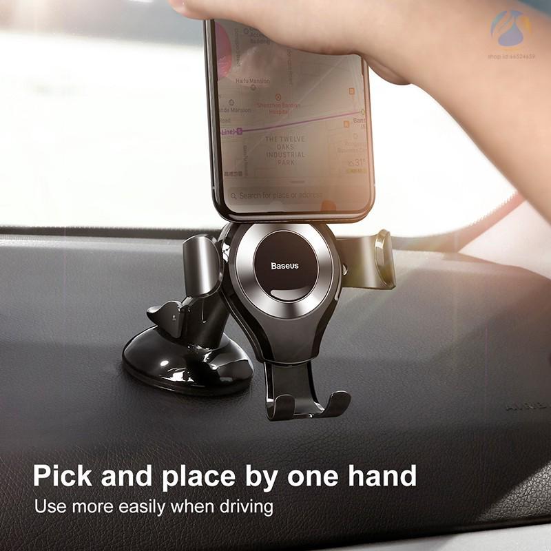 Giá đỡ điện thoại Baseus dành cho xe hơi