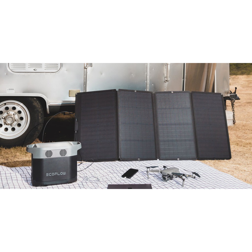 Tấm sạc điện năng lượng mặt trời EcoFlow 160W solar panel