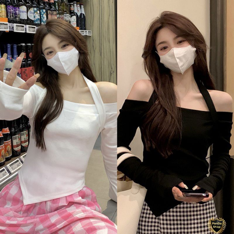 Áo chéo lai hót hót