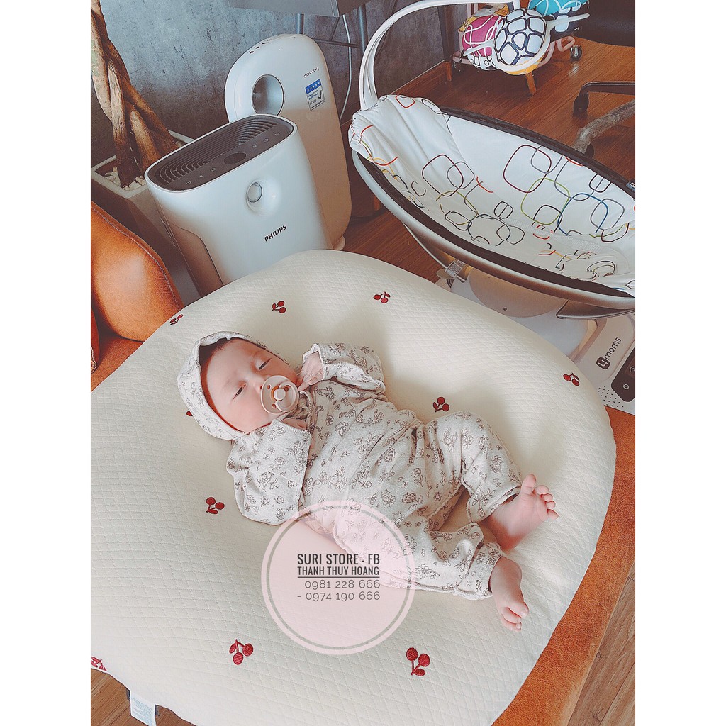 Ty ngậm BIBS HQ