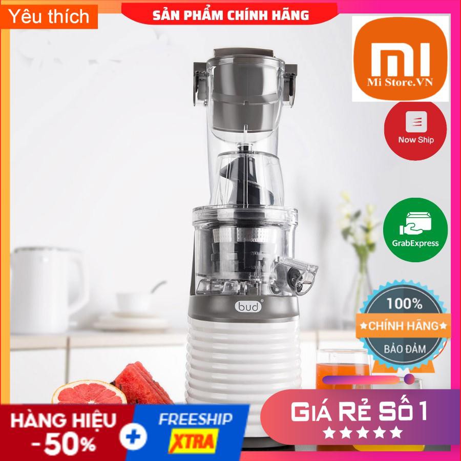 SP Chính Hãng -  MÁY ÉP CHẬM - ÉP CỦ QUẢ CÔNG SUẤT LỚN XIAOMI BUD BJ-32/BJ-08