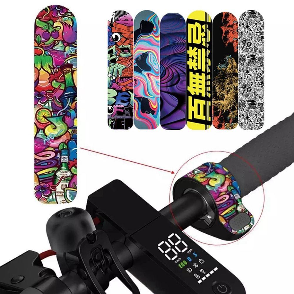 MUVAKO Miếng Dán Trang Trí Xe Scooter Pro G30 Độc Đáo