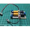 Bộ đảo chiều động cơ 12V dùng công tắc hành trình