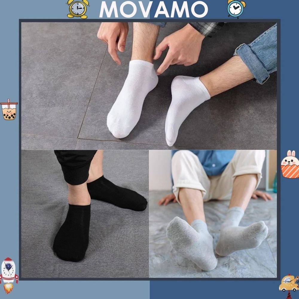 Tất Nhật Kháng Khuẩn Sợi Cotton - CT3