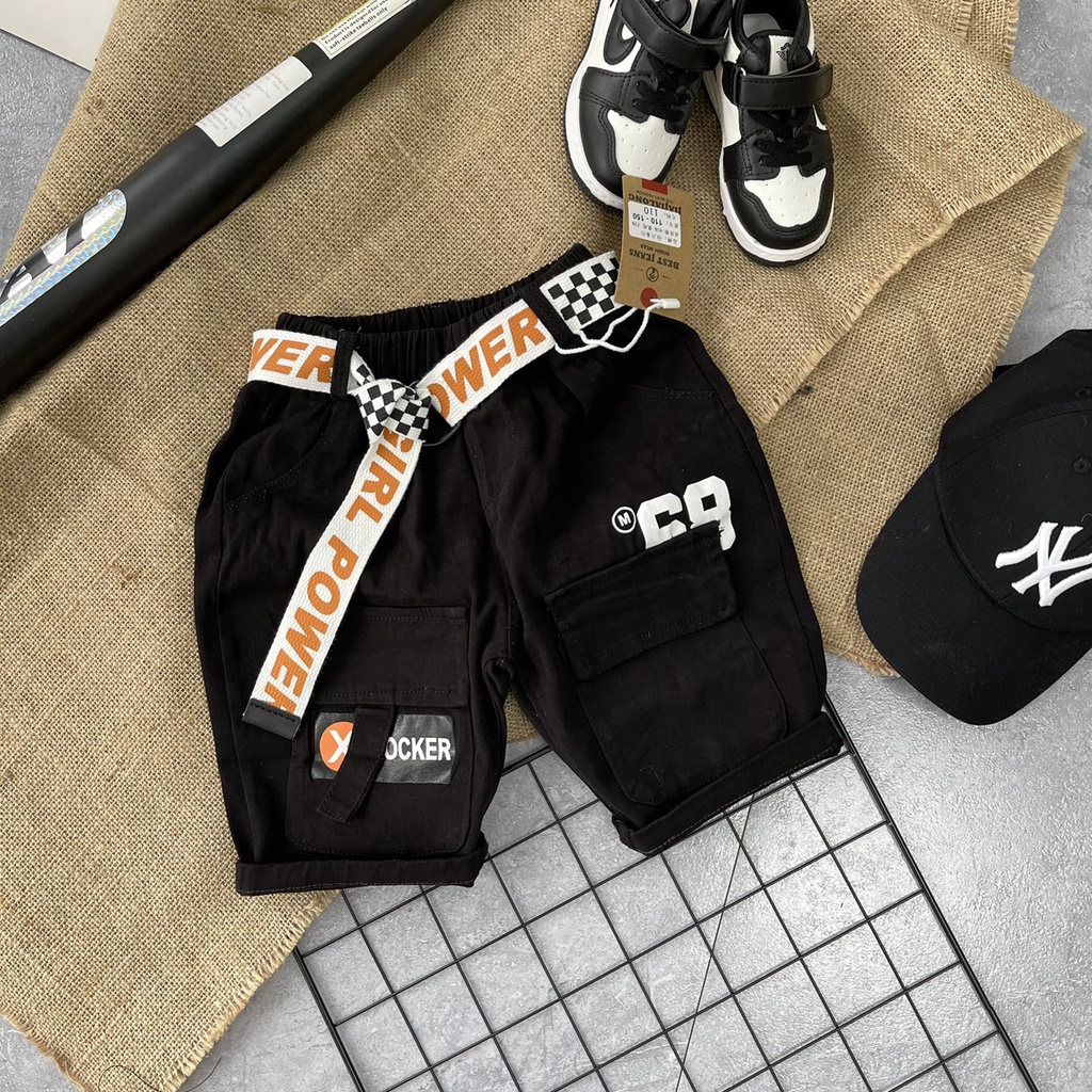 QUẦN KAKI BÉ TRAI SIÊU ĐẸP - QKK68