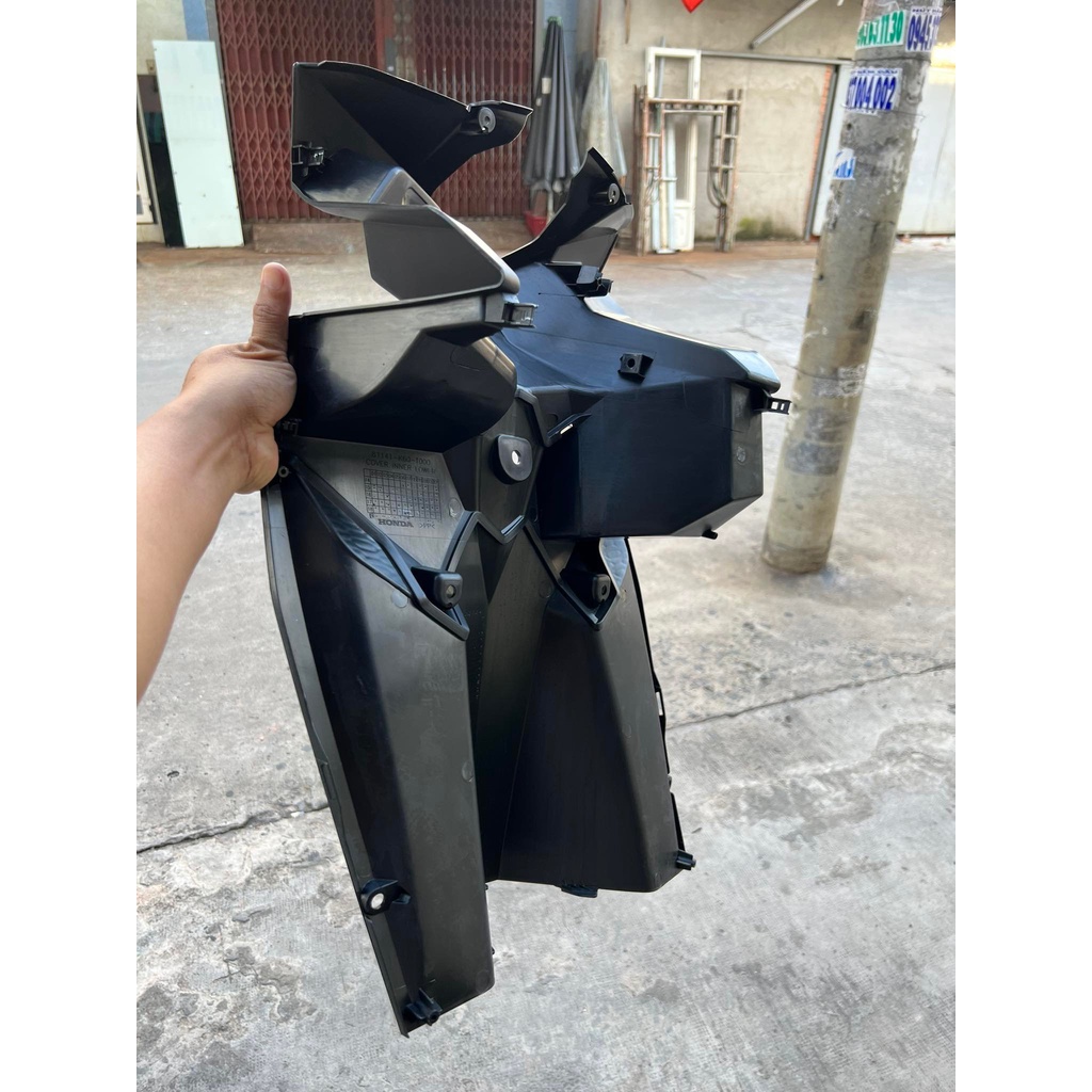 YẾM KHÓA VARIO - CLICK 2015 > 2017