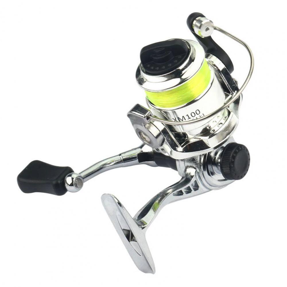 MUVAKO Máy Câu Cá Mini  100 Chuyên Dụng