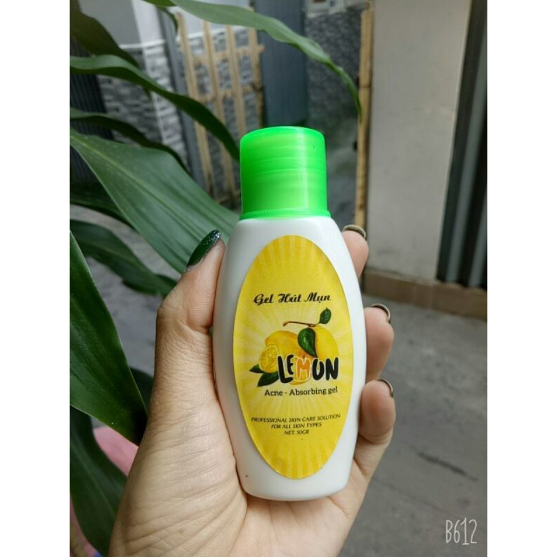 gel lột mụn trọng lượng 50ml