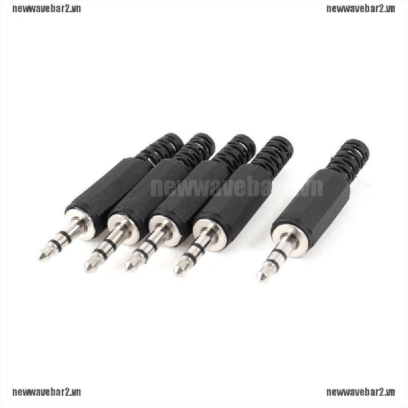 Bộ 5 Tai Nghe Cao Cấp 3.5mm Lx1