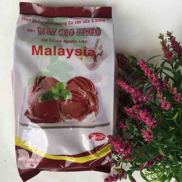 Bột Cacao Malaysia 500gr