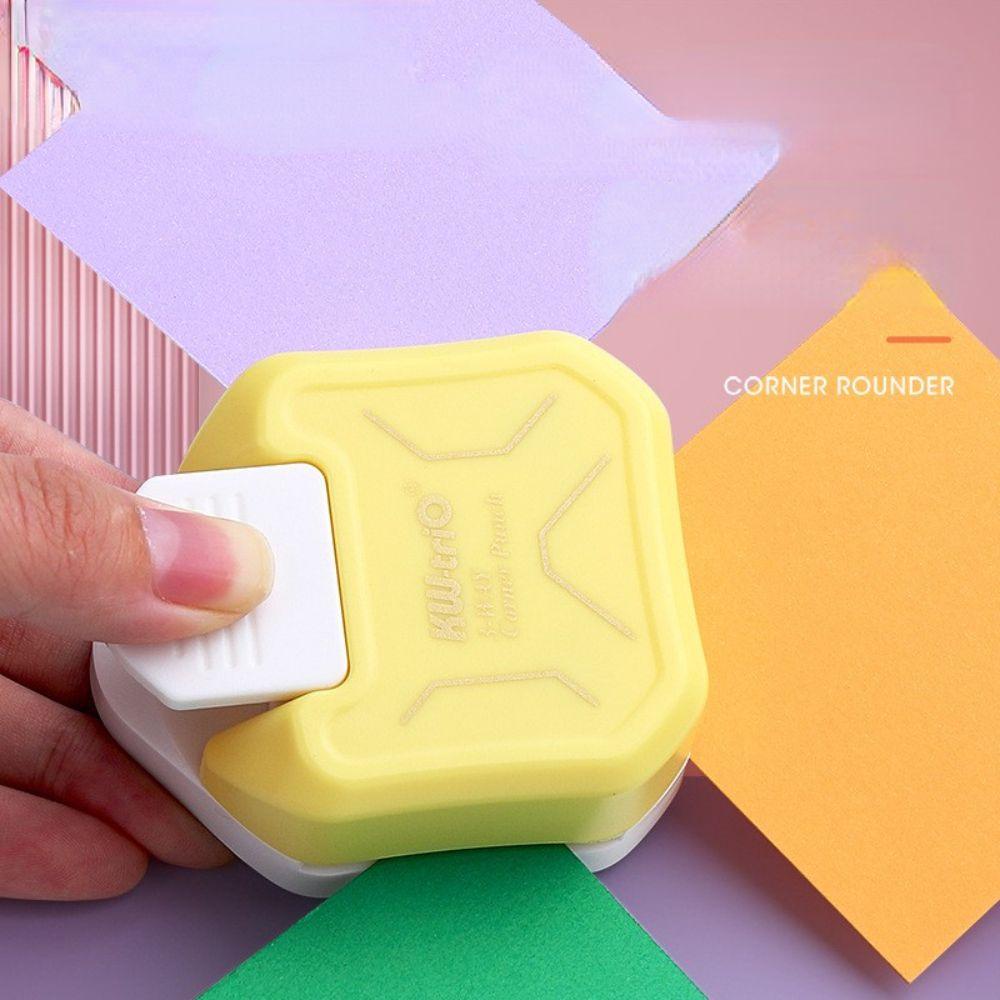 Dụng Cụ Cắt Góc 3 Trong 1 Tiện Dụng Cho Văn Phòng