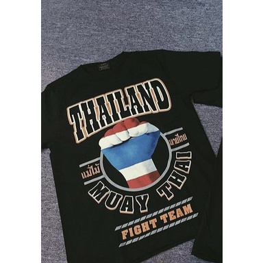Áo Graphic Muay Thai Fist - Unisex