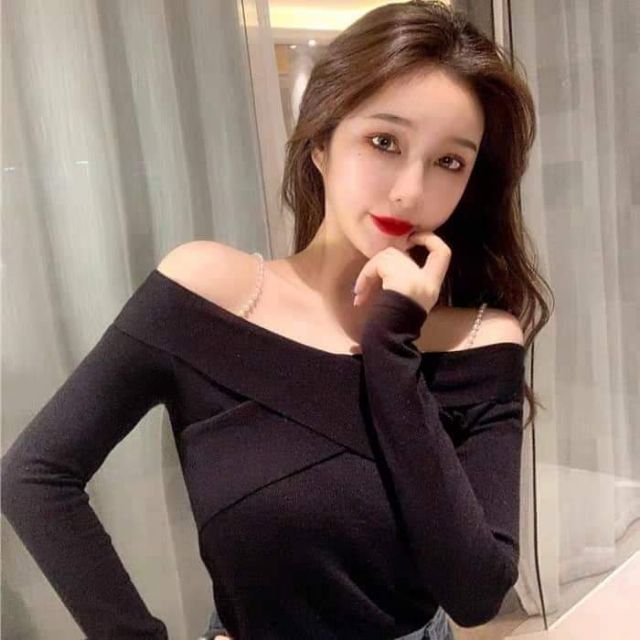 Áo len nữ xinh