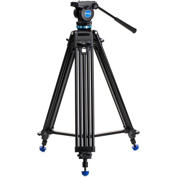 Chân máy quay Benro KH25P, tripod quay phim chuyên nghiệp