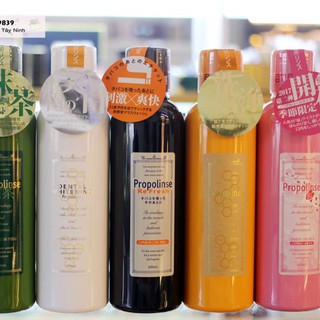 Nước Súc Miệng Nhật Bản Propolinse