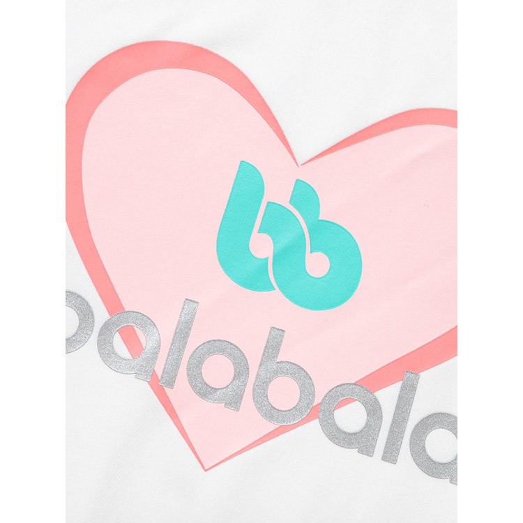 Áo thun thời trang BALABALA - KIDS dành cho bé gái 208222117021