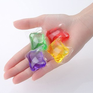 Viên Giặt Xả Quần áo 2in1 siêu sạch
