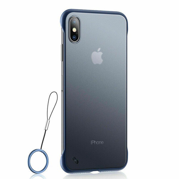 Ốp điện thoại màu mờ siêu mỏng cho iPhone 6 6s 7 8 plus X XS XR XS MAX' | BigBuy360 - bigbuy360.vn