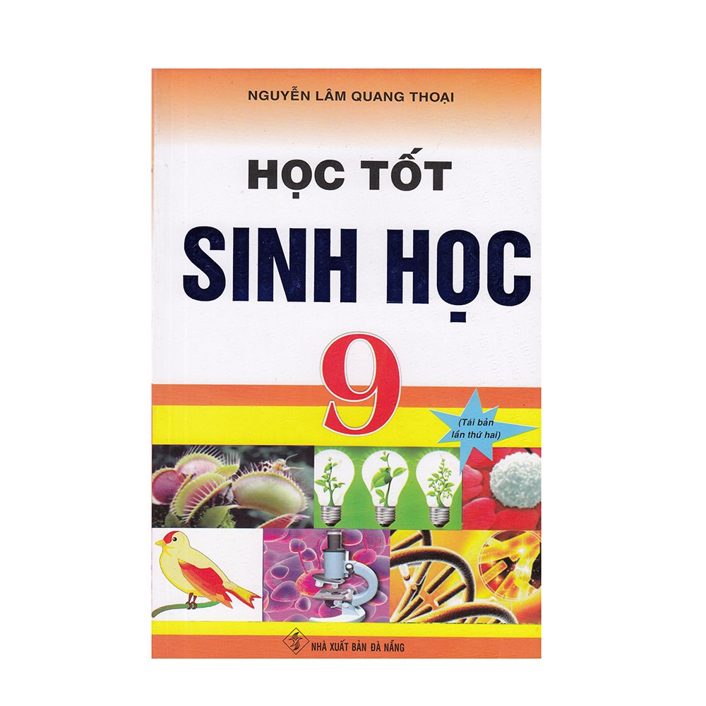 Sách - Học tốt sinh học 9 (tái bản 2020)