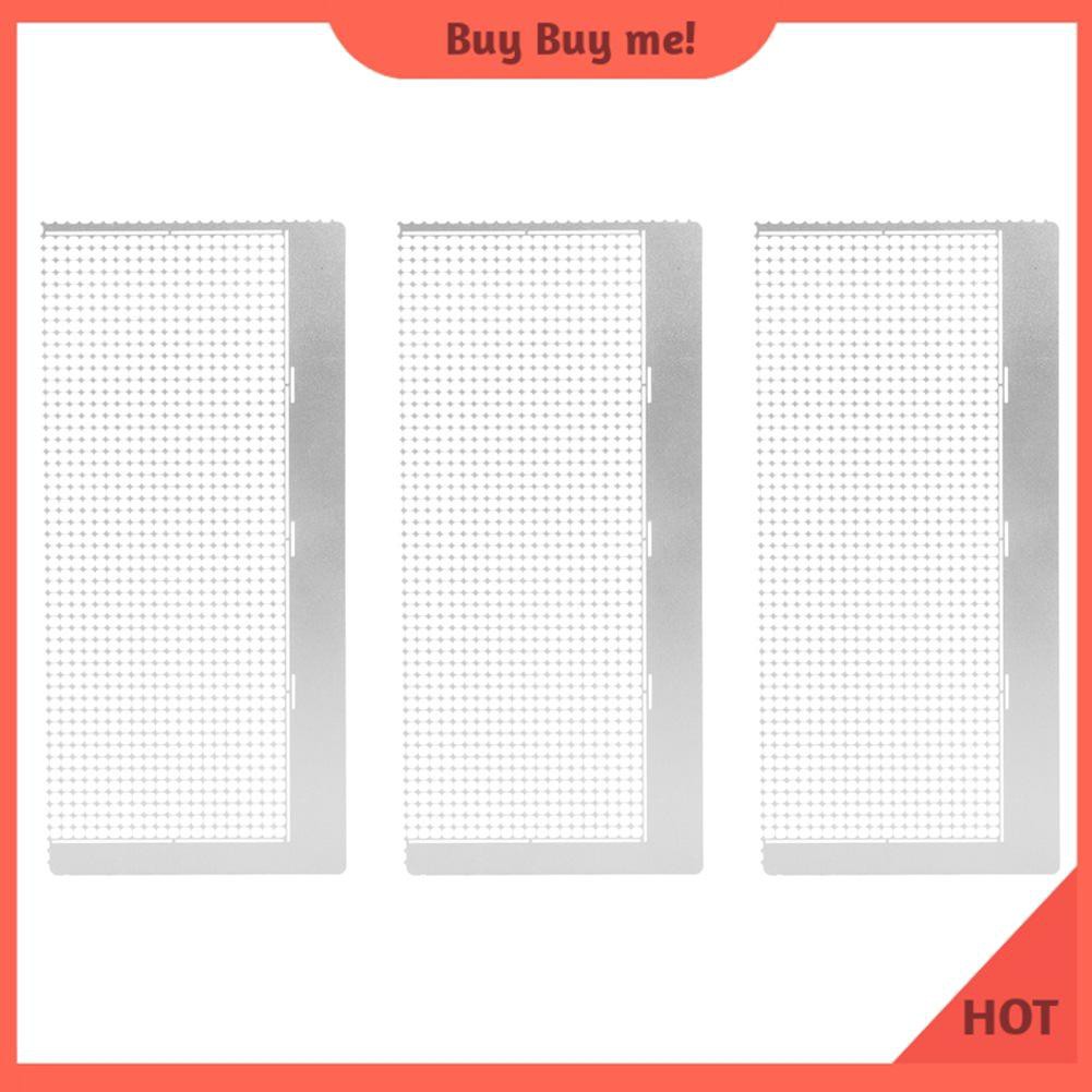 Bộ Dụng Cụ Thước Đo Hỗ Trợ Đính Tranh Kim Cương Siêu Tiện Lợi | BigBuy360 - bigbuy360.vn