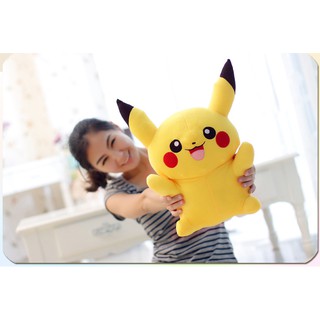 Gấu bông pikachu 30cm
