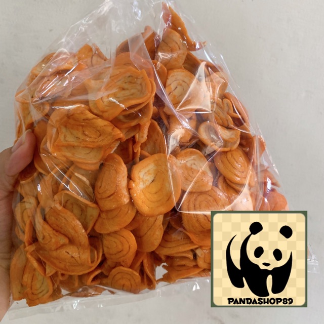 500gram bánh lỗ tai heo