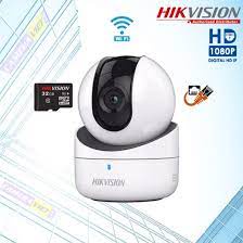 Camera wifi hikvision DS-2CV2Q21FD-IW(B)