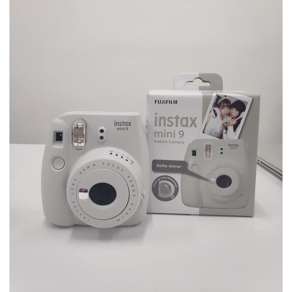 Máy Ảnh Lấy Liền Fujifilm Instax Mini 9