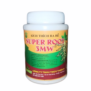 Phân bón kích ra rễ super root 3mw 100g
