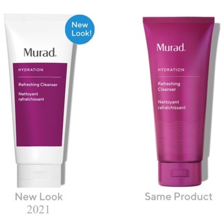 Sữa rửa mặt & Tẩy trang Murad Refreshing Cleanser