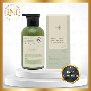 Gel ủ xả bưởi dừa Argan Nga Hoàng