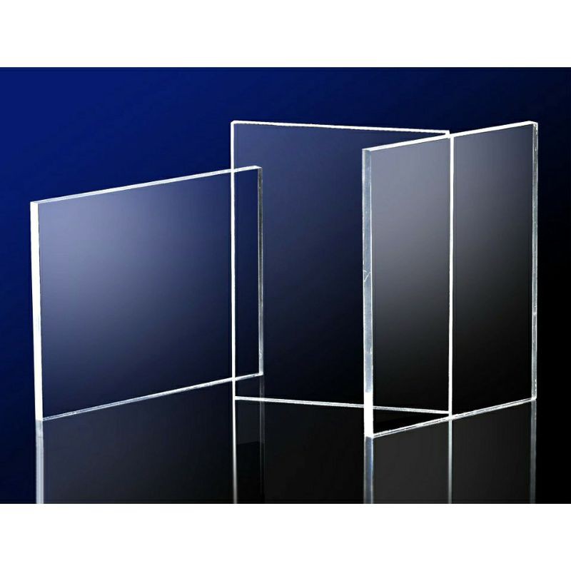 Mica trong suốt, khổ A4  1,5mm, 2mm, 3mm, 5mm hàng đài loan cao câp