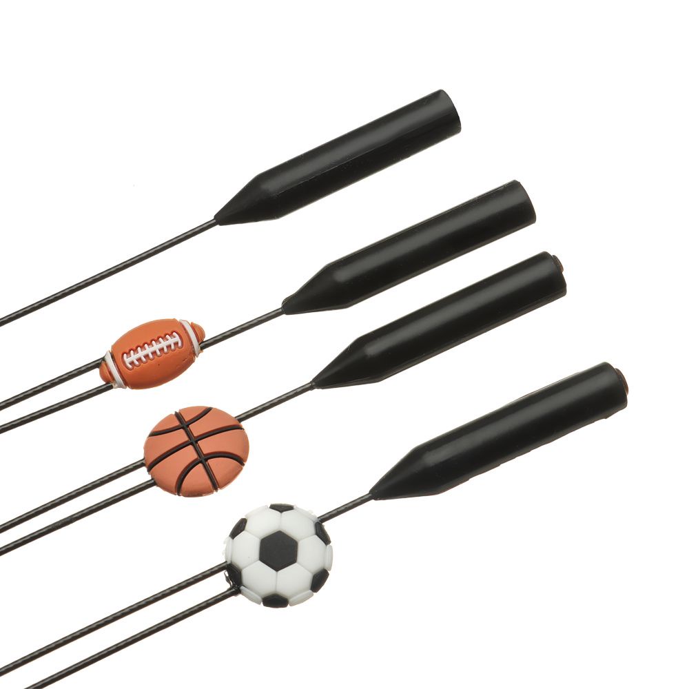 Dây đeo kính bằng silicone chống trượt phong cách thể thao