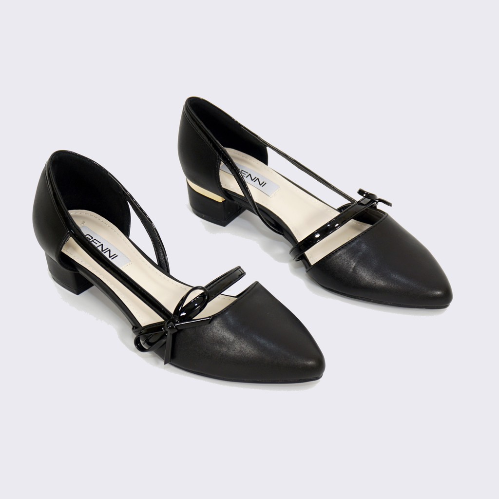 Giày bệt nơ chéo GE073 - Genni | BigBuy360 - bigbuy360.vn