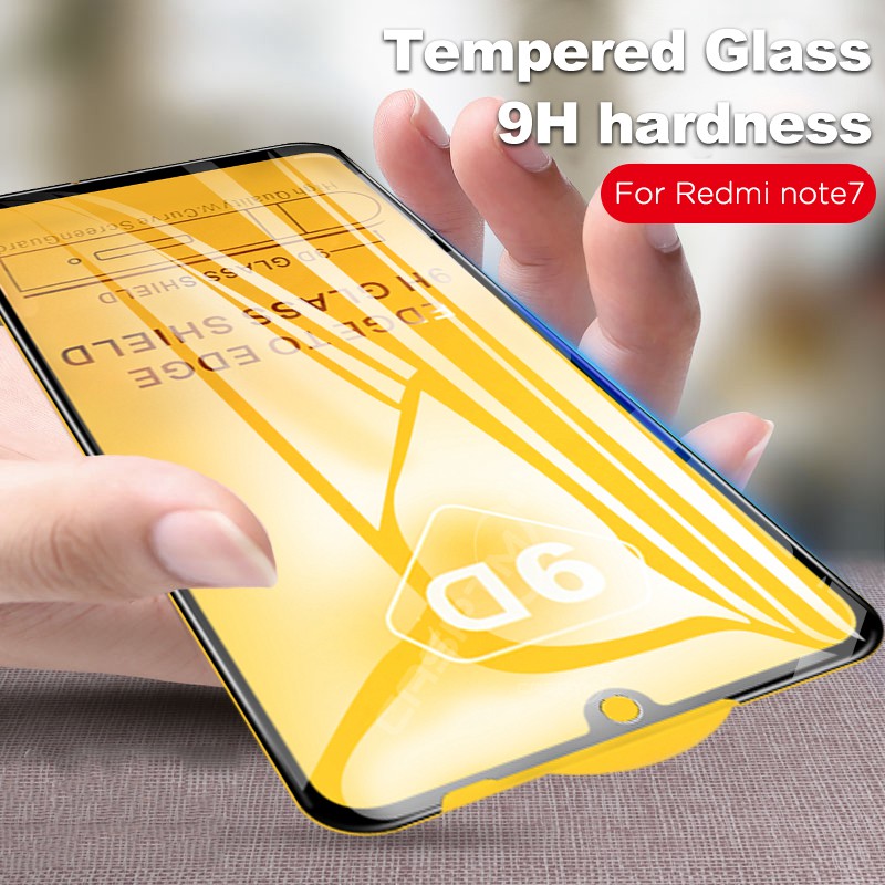 Miếng dán kính cường lực cho Redmi Note 12 11 11S 10S 10 9 9S 8 7 6 5 Pro Max 12C 10A 10C 9A 9C 8A 7A 6A 5 Go K40
