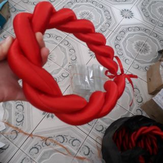 Vấn đôi xoắn trơn