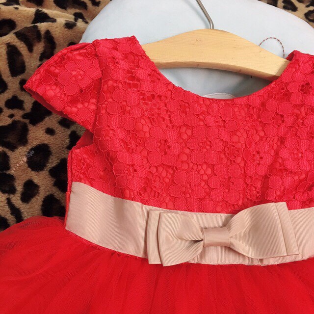 [HÌNH THẬT]Đầm công chúa,đầm bé gái 7-25kg