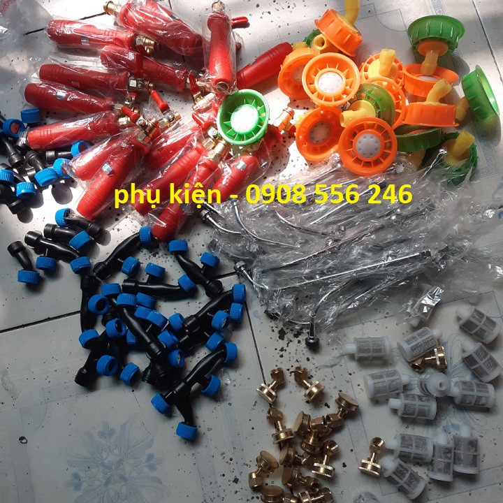 Bình xịt điện con ong vàng 16 lít