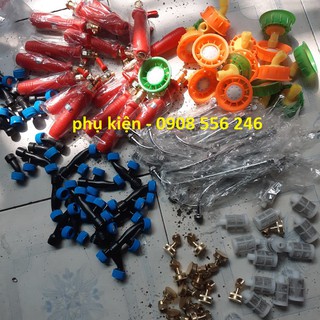 Bình xịt điện con ong vàng 16 lít