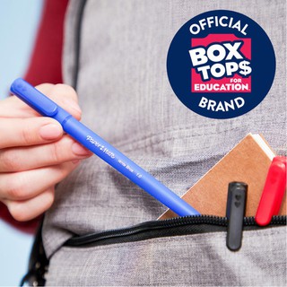 [XẢ HÀNG] Bút bi nắp đậy Paper Mate Write Bross (New)